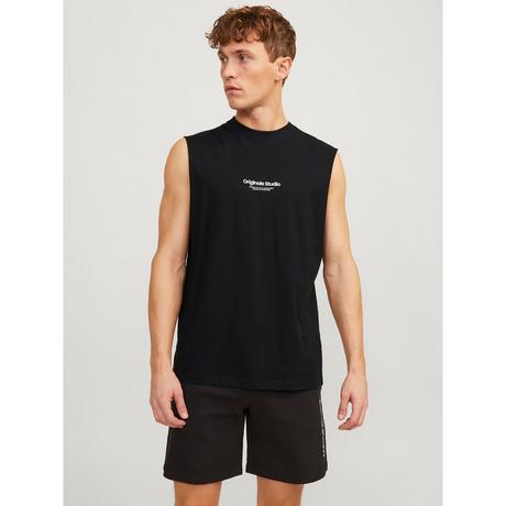 JACK & JONES Jorvesterbro Sleeveless Tee SN  