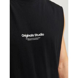 JACK & JONES Jorvesterbro Sleeveless Tee SN  