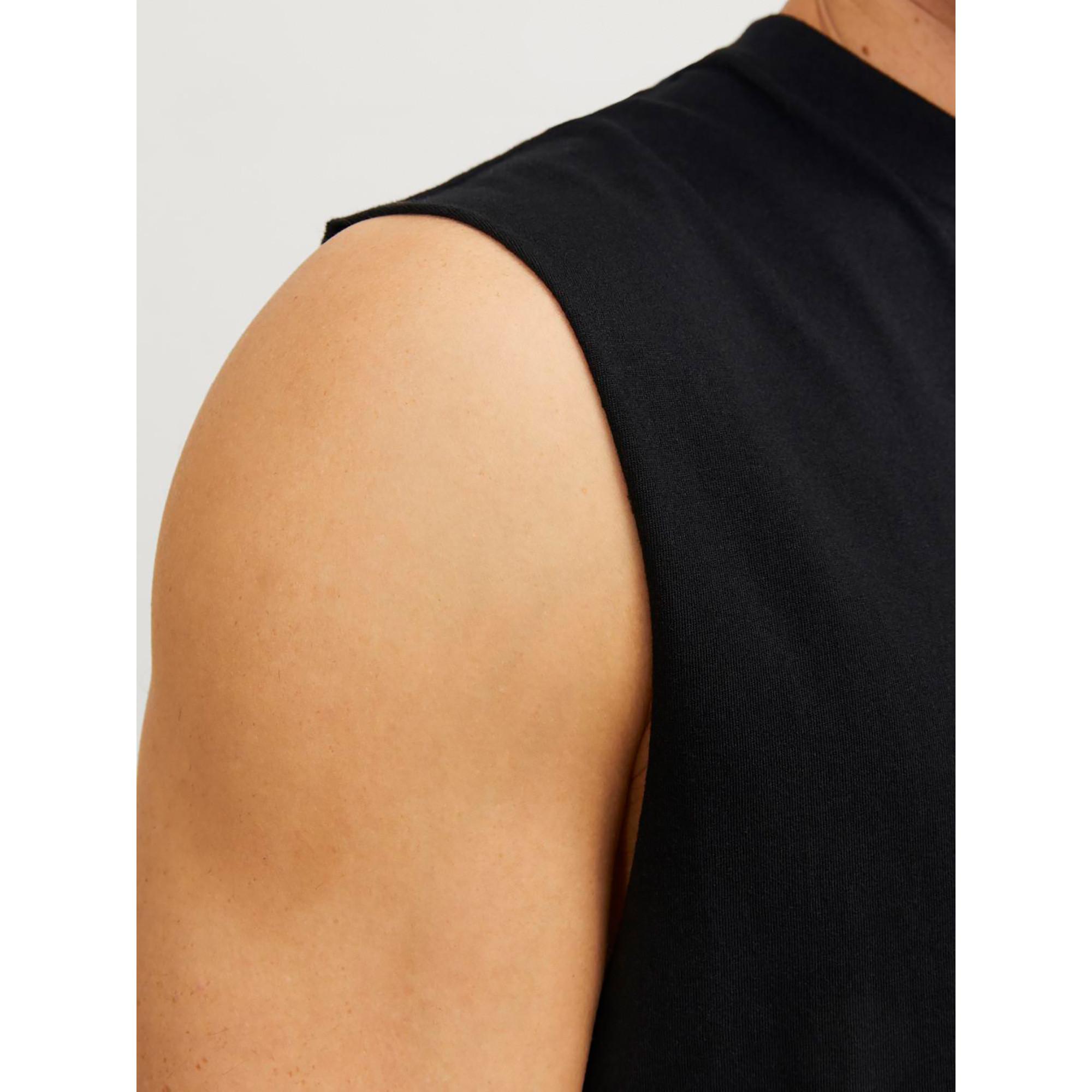 JACK & JONES Jorvesterbro Sleeveless Tee SN  
