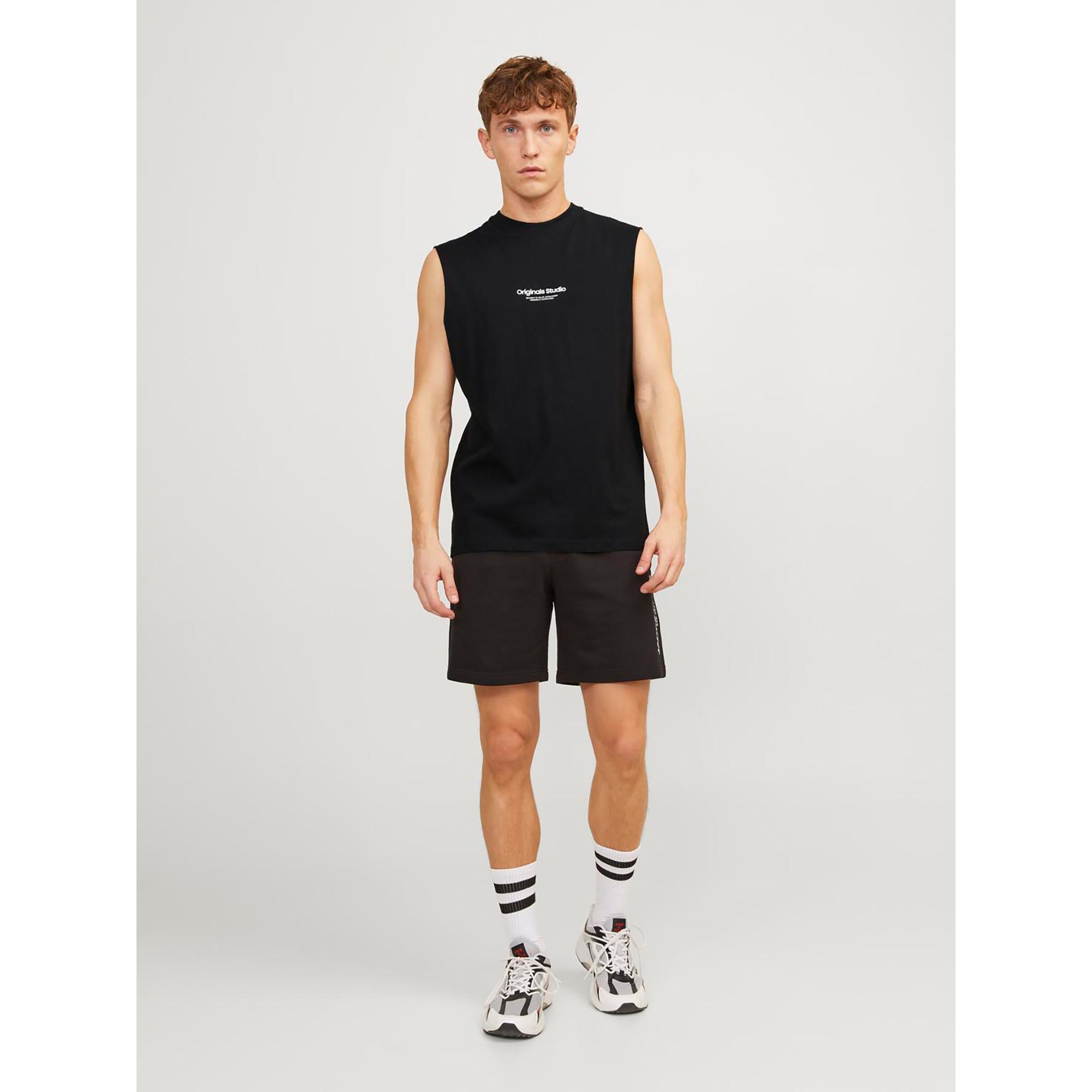 JACK & JONES Jorvesterbro Sleeveless Tee SN  