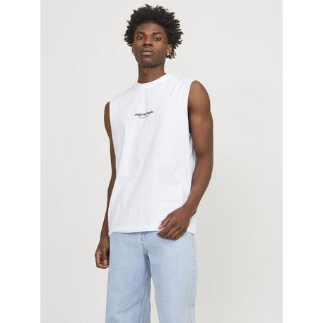 JACK & JONES Jorvesterbro Sleeveless Tee SN  