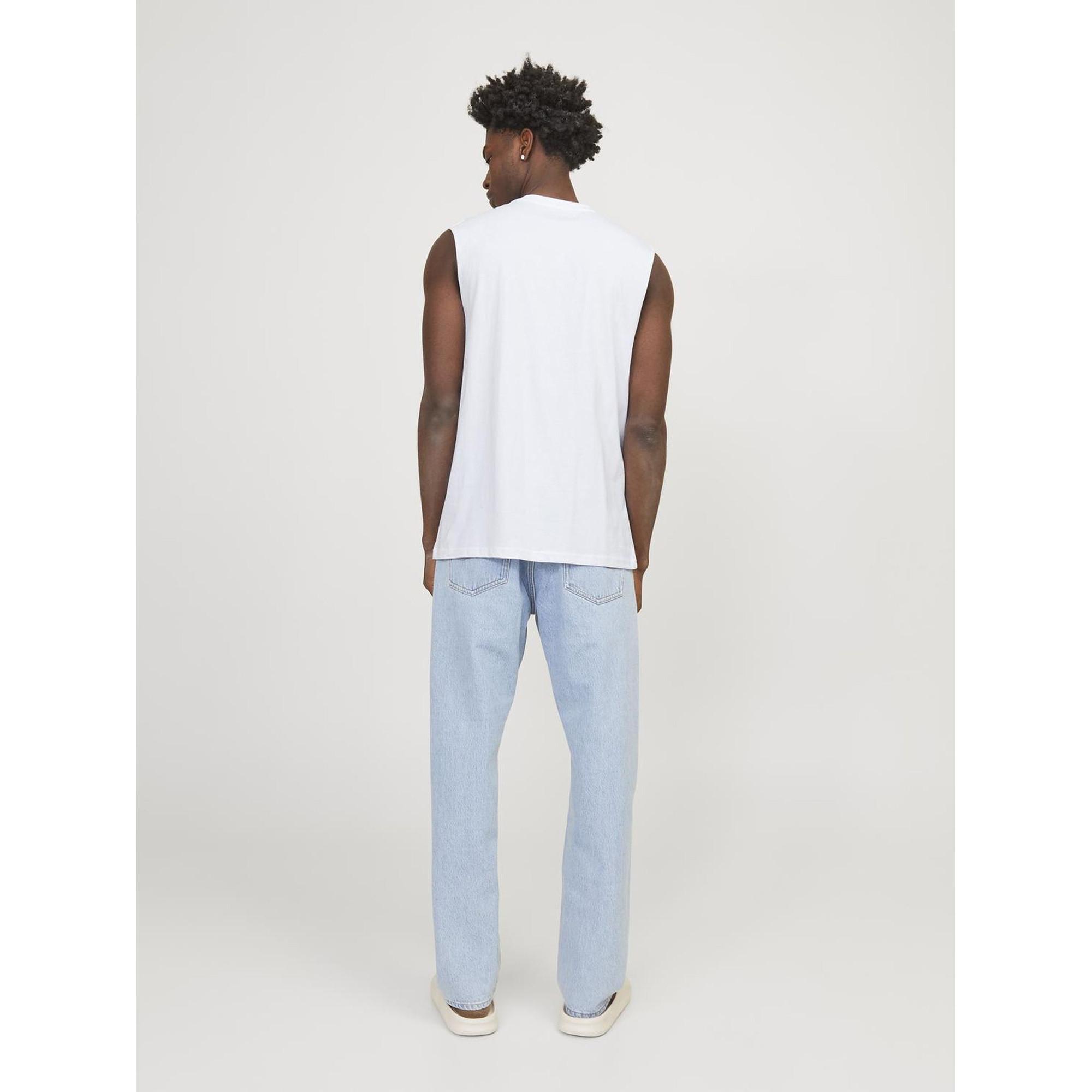 JACK & JONES Jorvesterbro Sleeveless Tee SN  