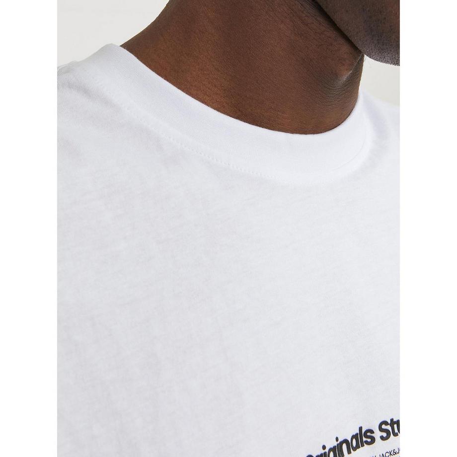 JACK & JONES Jorvesterbro Sleeveless Tee SN  