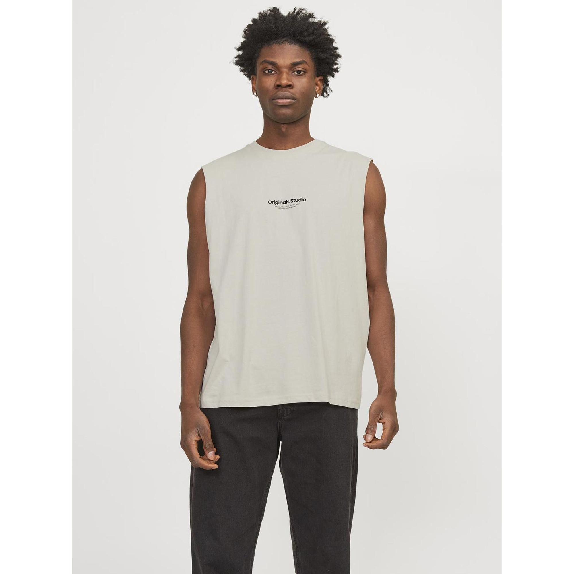 JACK & JONES JORVESTERBRO SLEEVELESS TEE SN T-shirt 