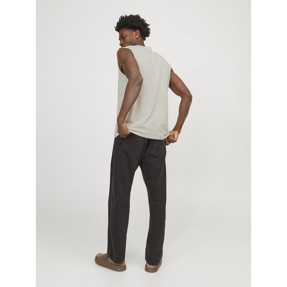 JACK & JONES Jorvesterbro Sleeveless Tee SN  