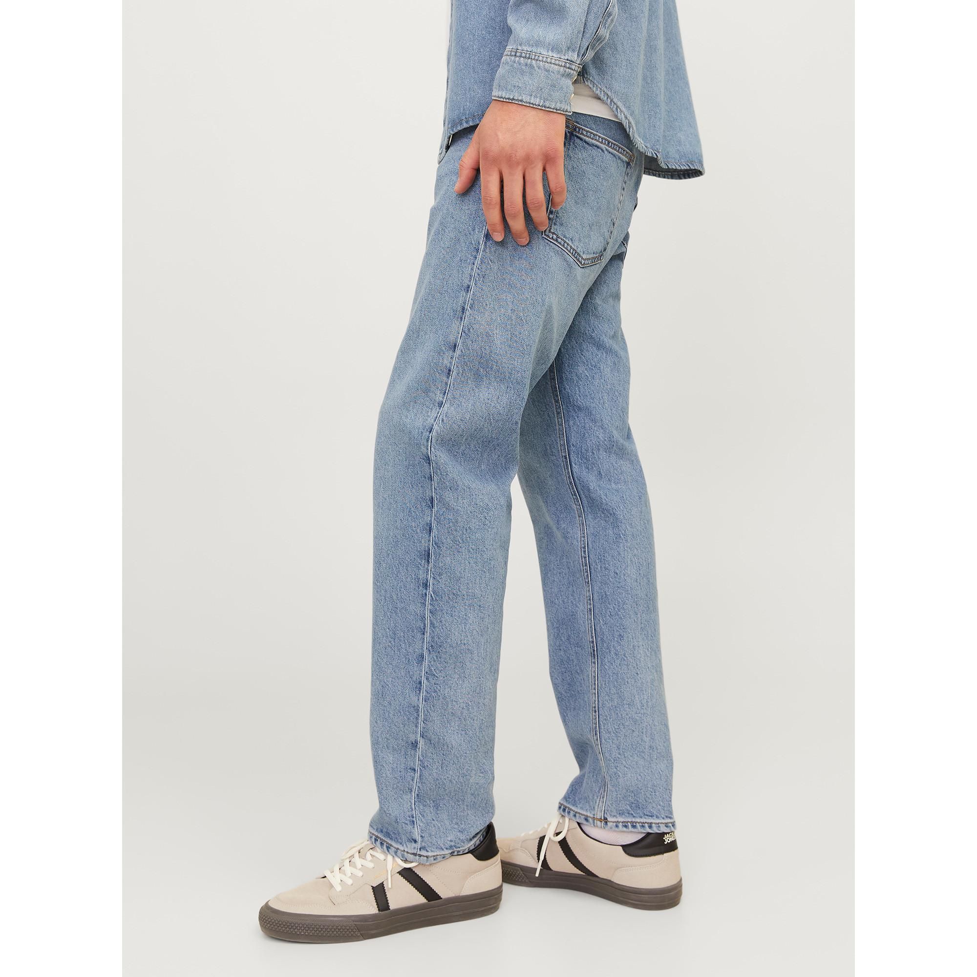 JACK & JONES Chris Classic AM 479 Straight Leg Jeans  