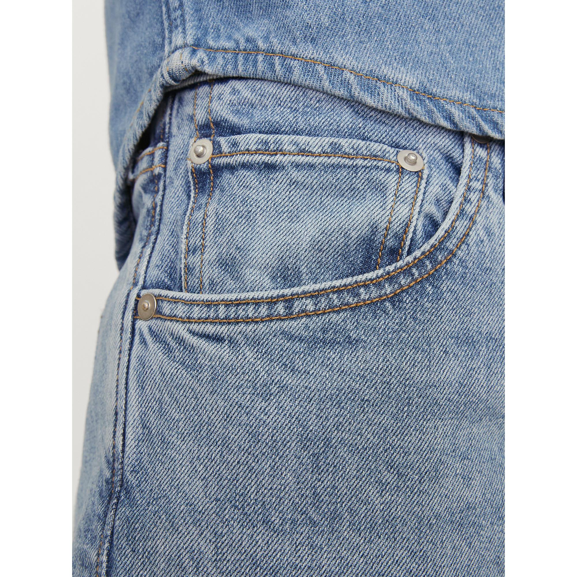 JACK & JONES JJICHRIS JJCLASSIC AM 479 NOOS Jeans, Straight Leg Fit 