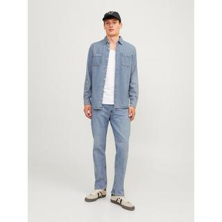 JACK & JONES JJICHRIS JJCLASSIC AM 479 NOOS Jeans, Straight Leg Fit 