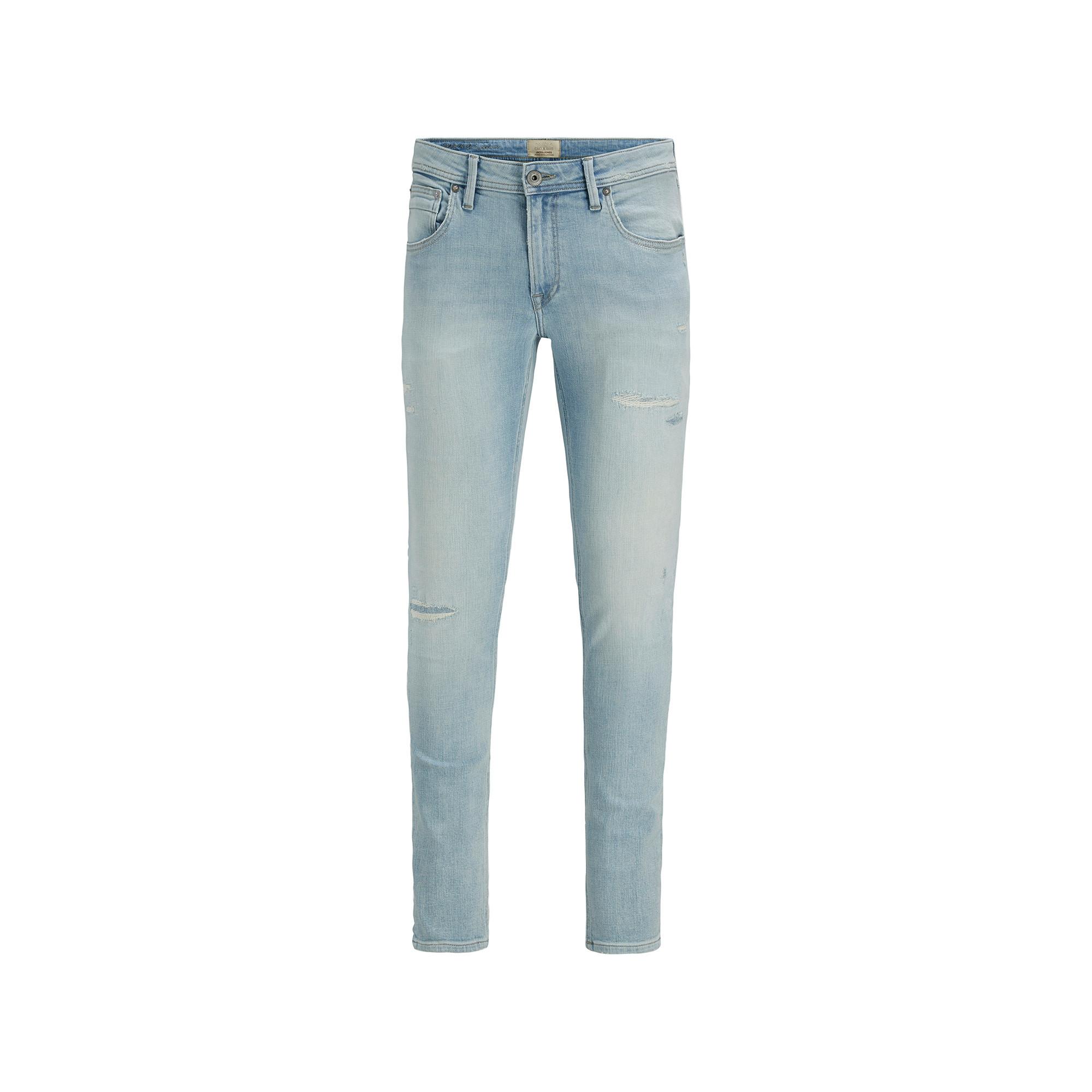 JACK & JONES JJIGLENN JJCOLE AM 672 SN Jeans, Skinny Fit 