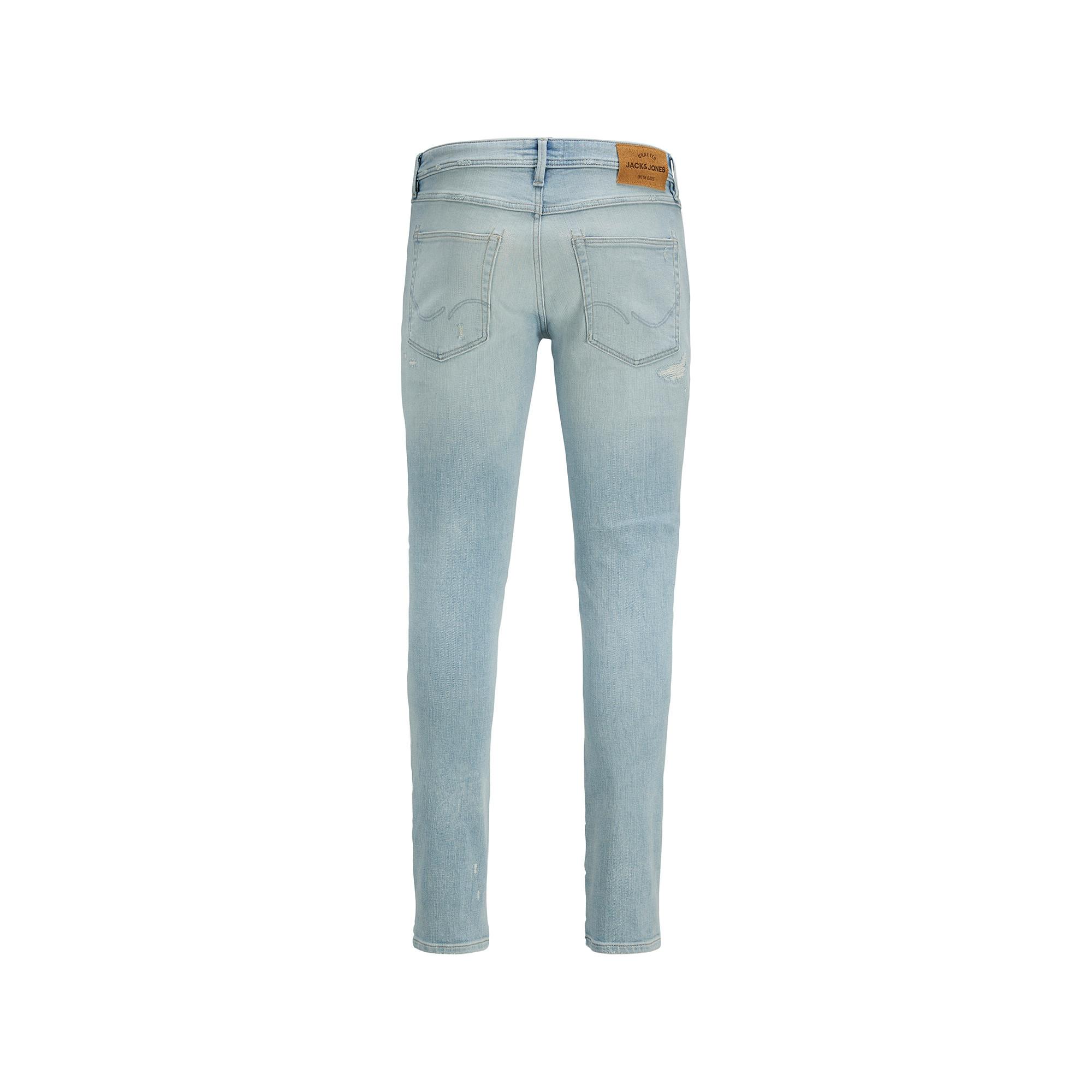 JACK & JONES JJIGLENN JJCOLE AM 672 SN Jeans, Skinny Fit 