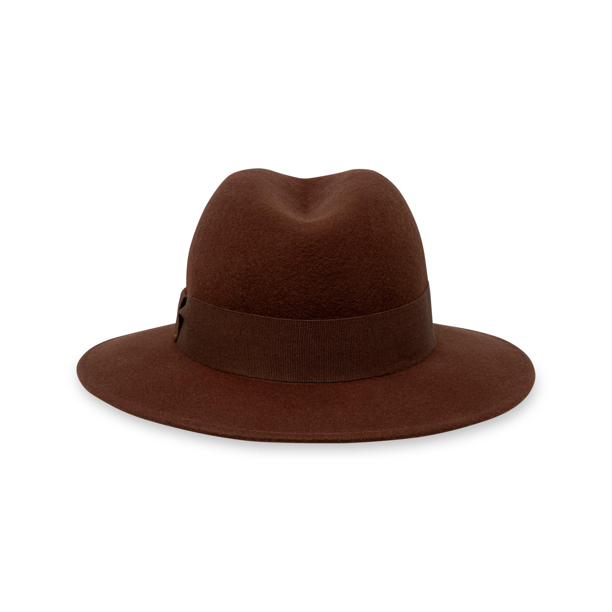 Manor Woman  Chapeau Fedora 