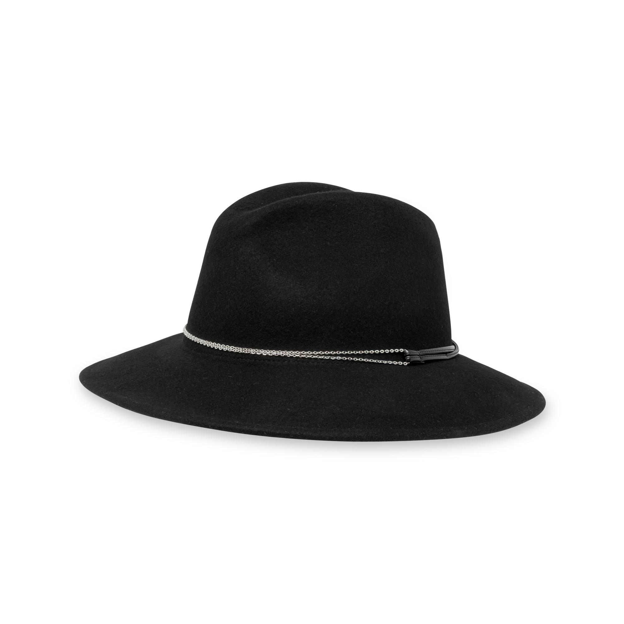 Manor Woman  Chapeau Fedora 