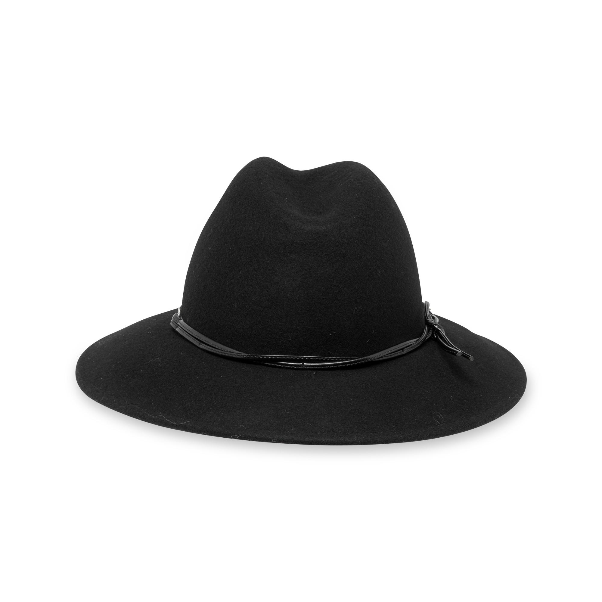 Manor Woman  Chapeau Fedora 