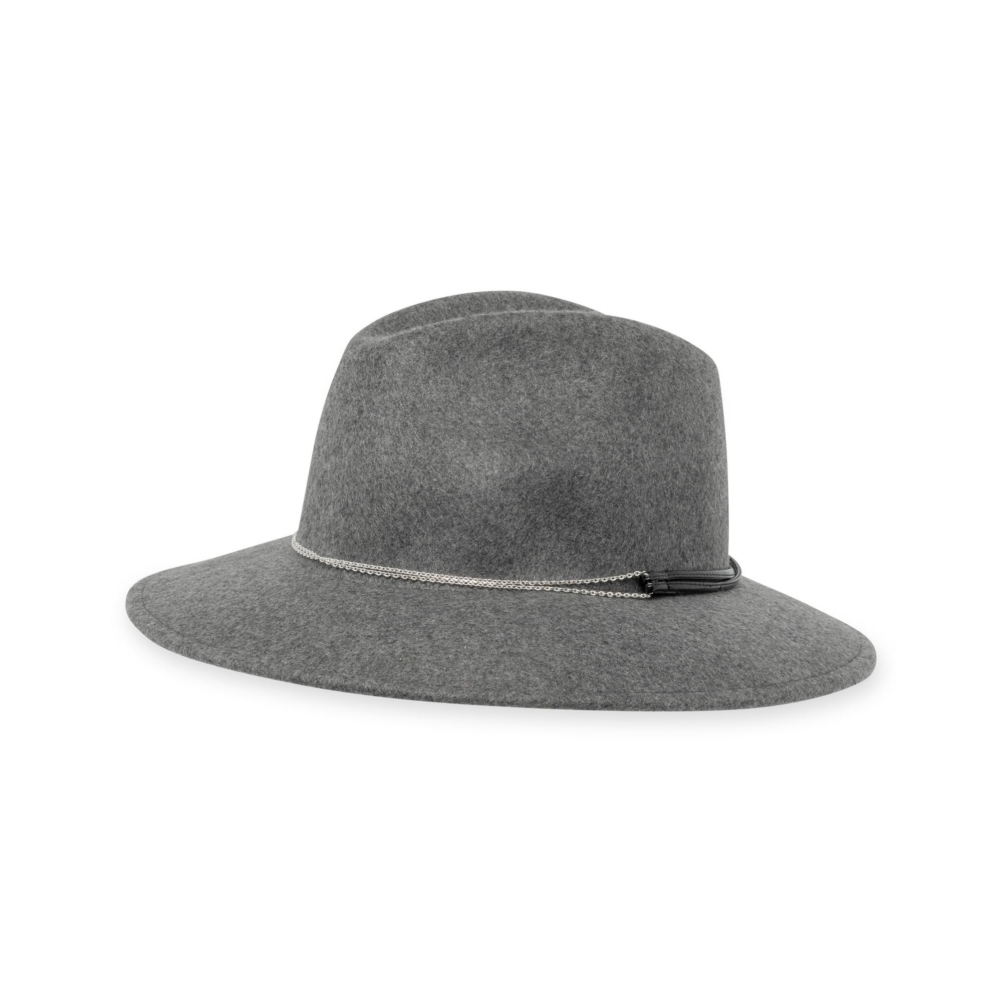 Manor Woman  Chapeau Fedora 