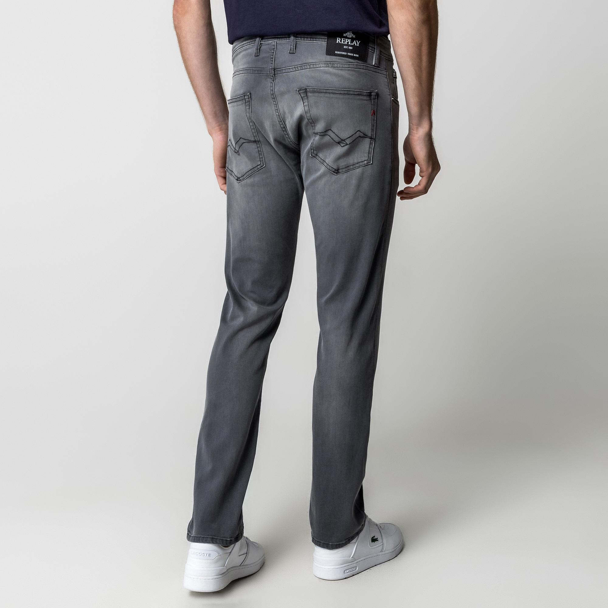 REPLAY Grover Straight Regular Fit Jeans  