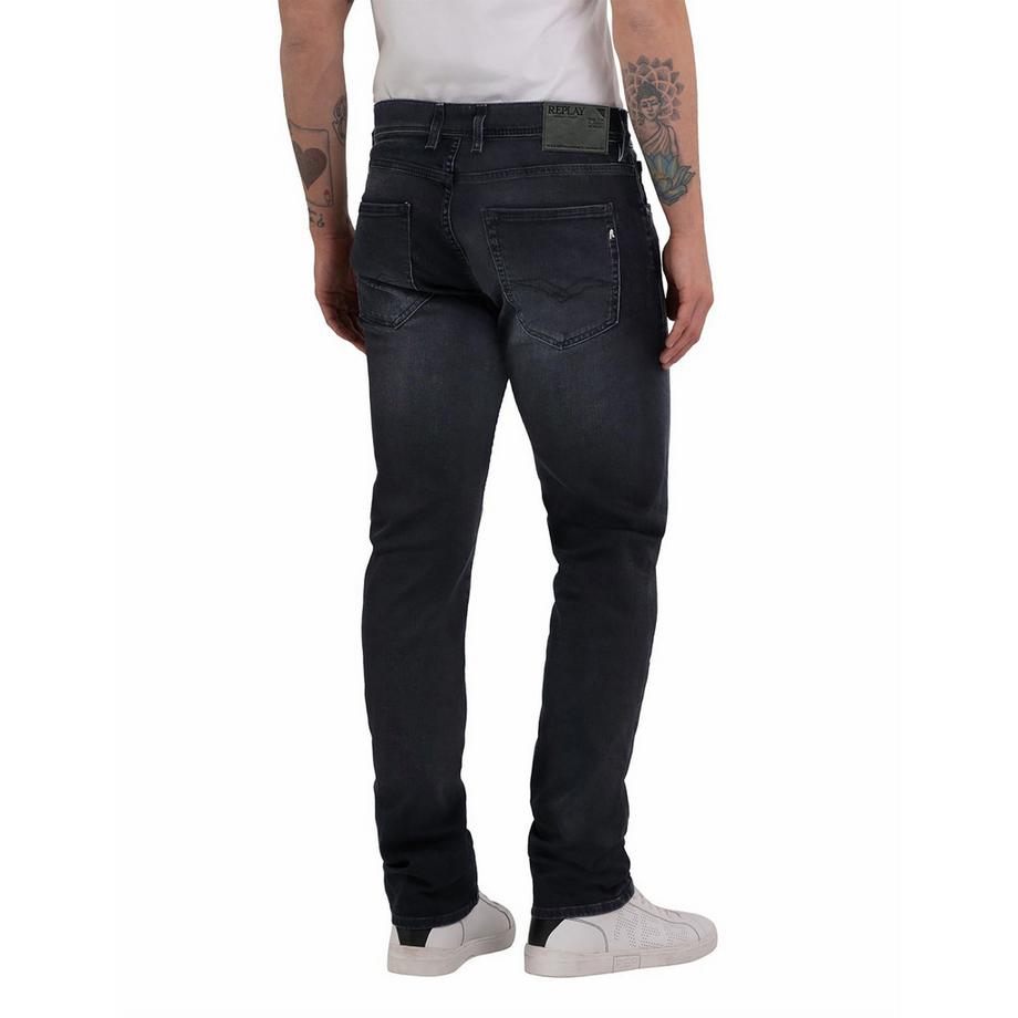 REPLAY Grover Straight Regular Fit Jeans  
