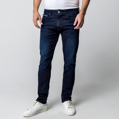 REPLAY Grover Straight Regular Fit Jeans, straight leg 