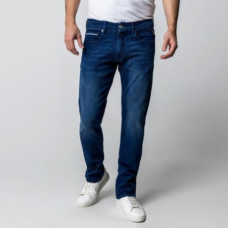 REPLAY Grover Straight Regular Fit Jeans, Straight Leg Fit 