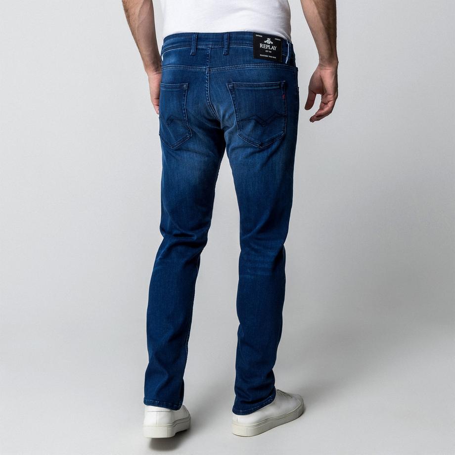 REPLAY Grover Straight Regular Fit Jeans  