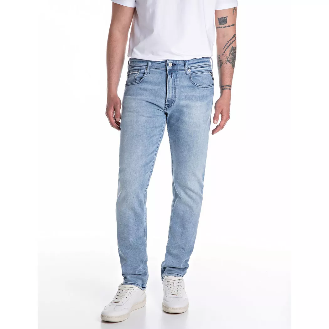 Replay Jean Ma972z.000.261c42 Light Blue 32 Homme