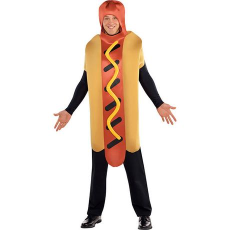 amscan  Costume Hot Dog taille M/L 