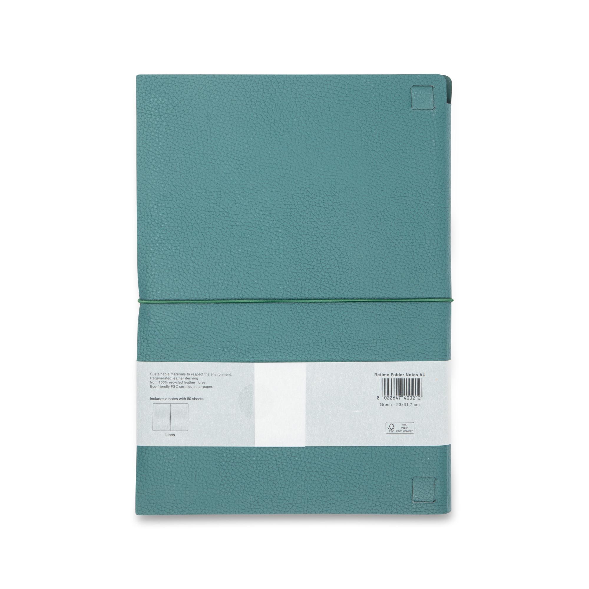 Manor Notizblock RETIME 