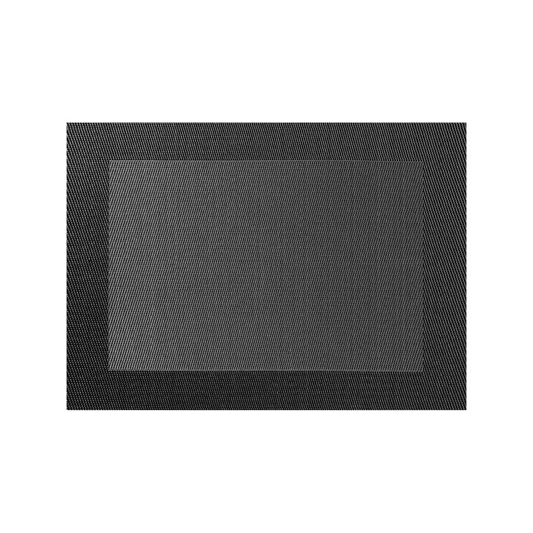 Asa Selection - Tischset, 33 x 46 cm, Anthrazit