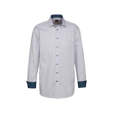 Chemise, Regular Fit, manches longues