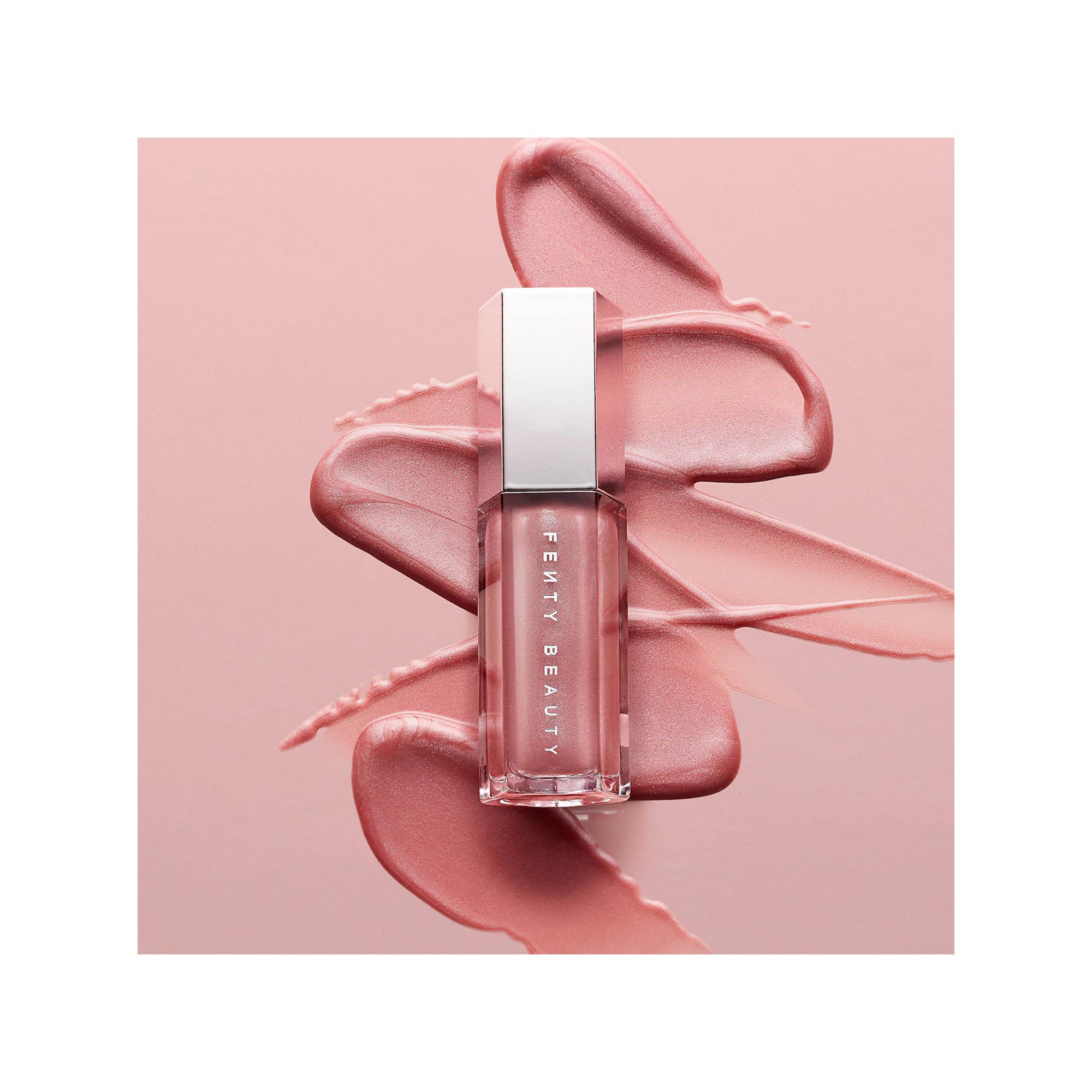 Fenty Beauty By Rihanna Mini Gloss Bomb Universal Lip Luminizer Gloss per labbra al burro di karité 