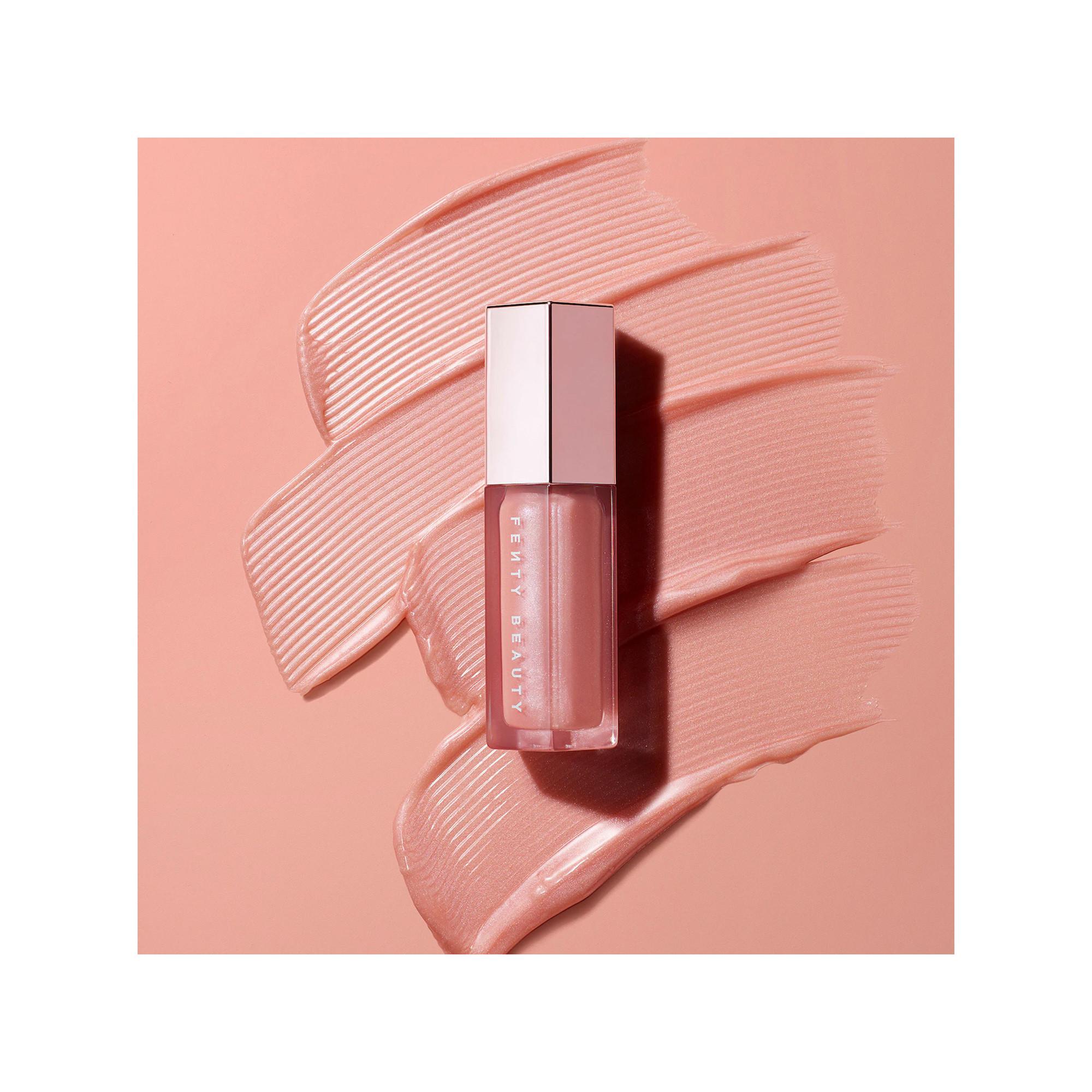 Fenty Beauty By Rihanna Mini Gloss Bomb Universal Lip Luminizer Gloss à lèvres au beurre de karité 