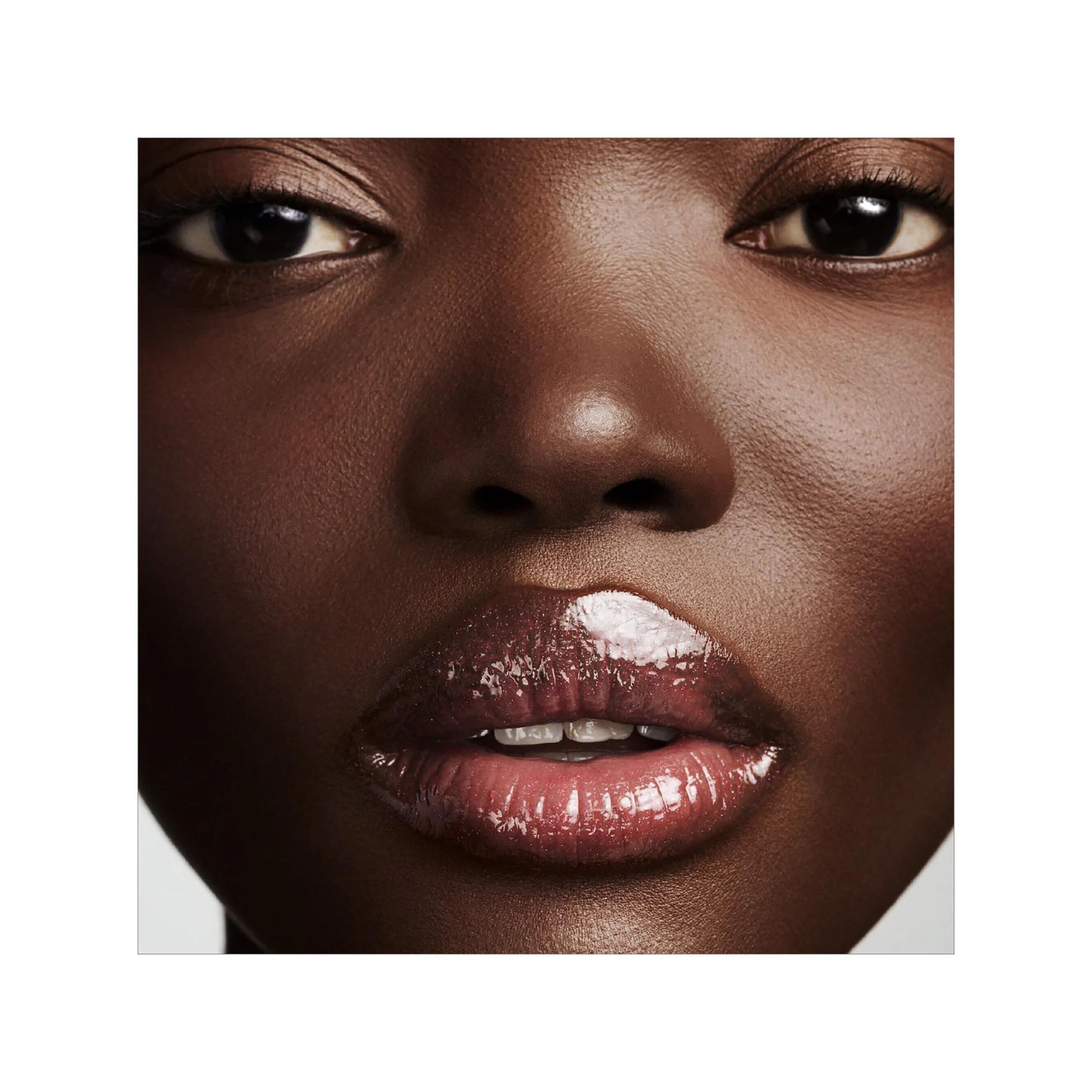 Fenty Beauty By Rihanna Mini Gloss Bomb Universal Lip Luminizer Gloss per labbra al burro di karité 