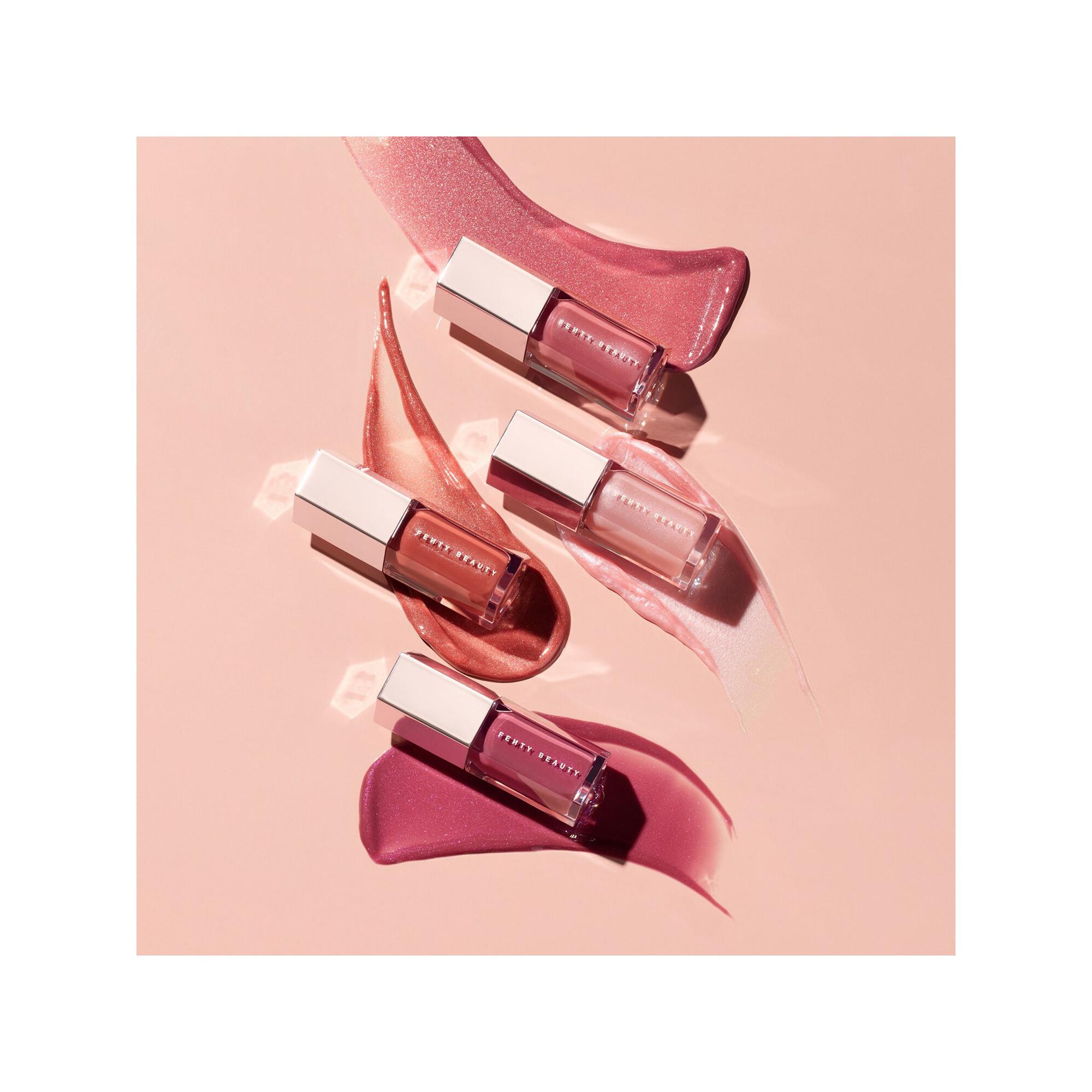 Fenty Beauty By Rihanna Mini Gloss Bomb Universal Lip Luminizer Gloss à lèvres au beurre de karité 