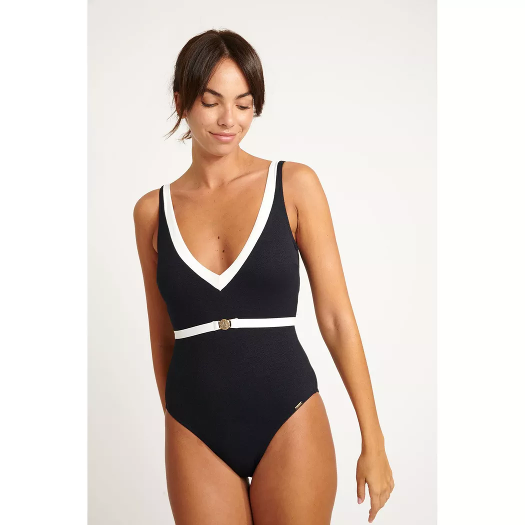 Livia Dagmara Swimsuit Black 42 3