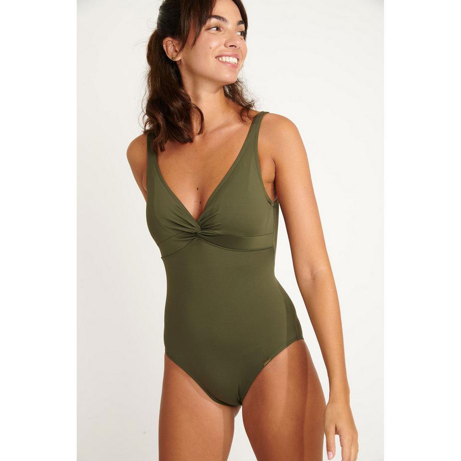 Livia Hermoso Costume da Bagno Intero  