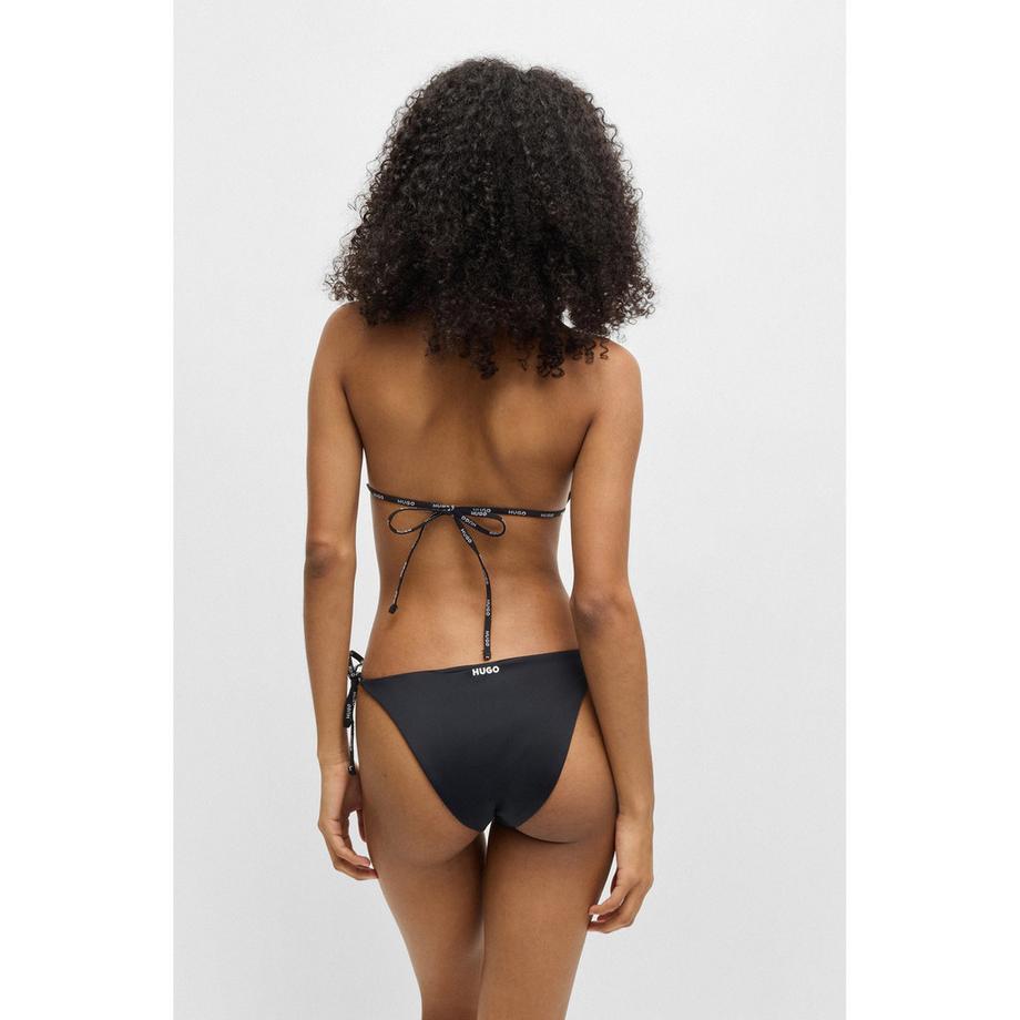 HUGO Top bikini a triangolo  