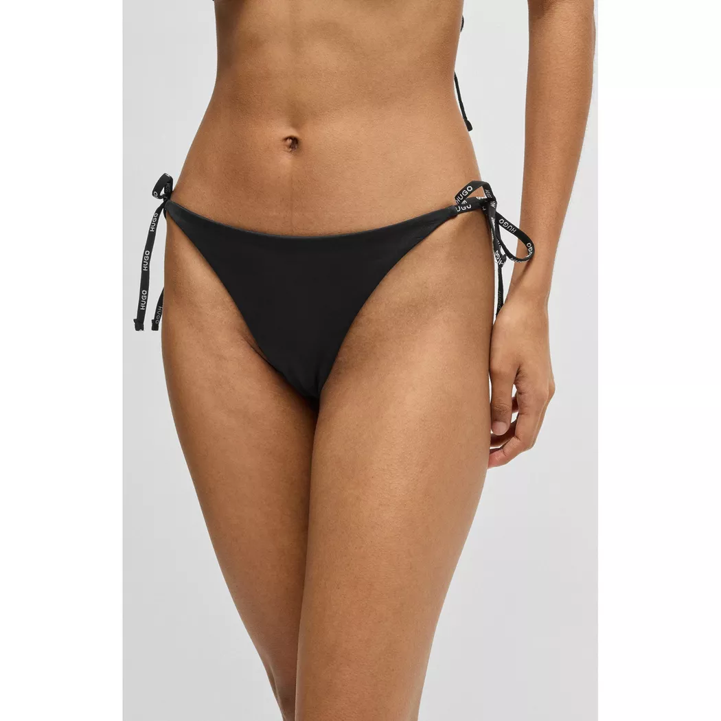 Hugo - Bikini Hose, für Damen, Black, Größe XS 3