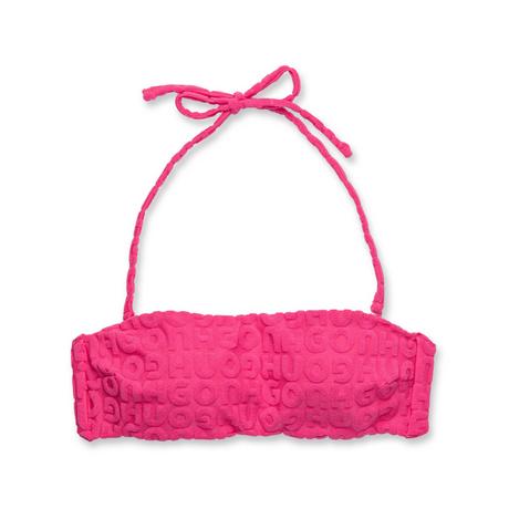 HUGO Haut de bikini bandeau  