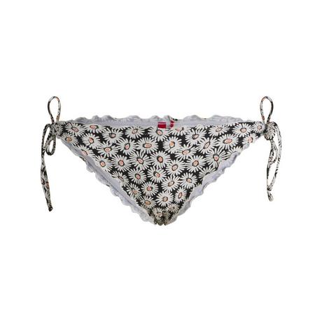 HUGO Bas de bikini à nouer sur les côtés  
