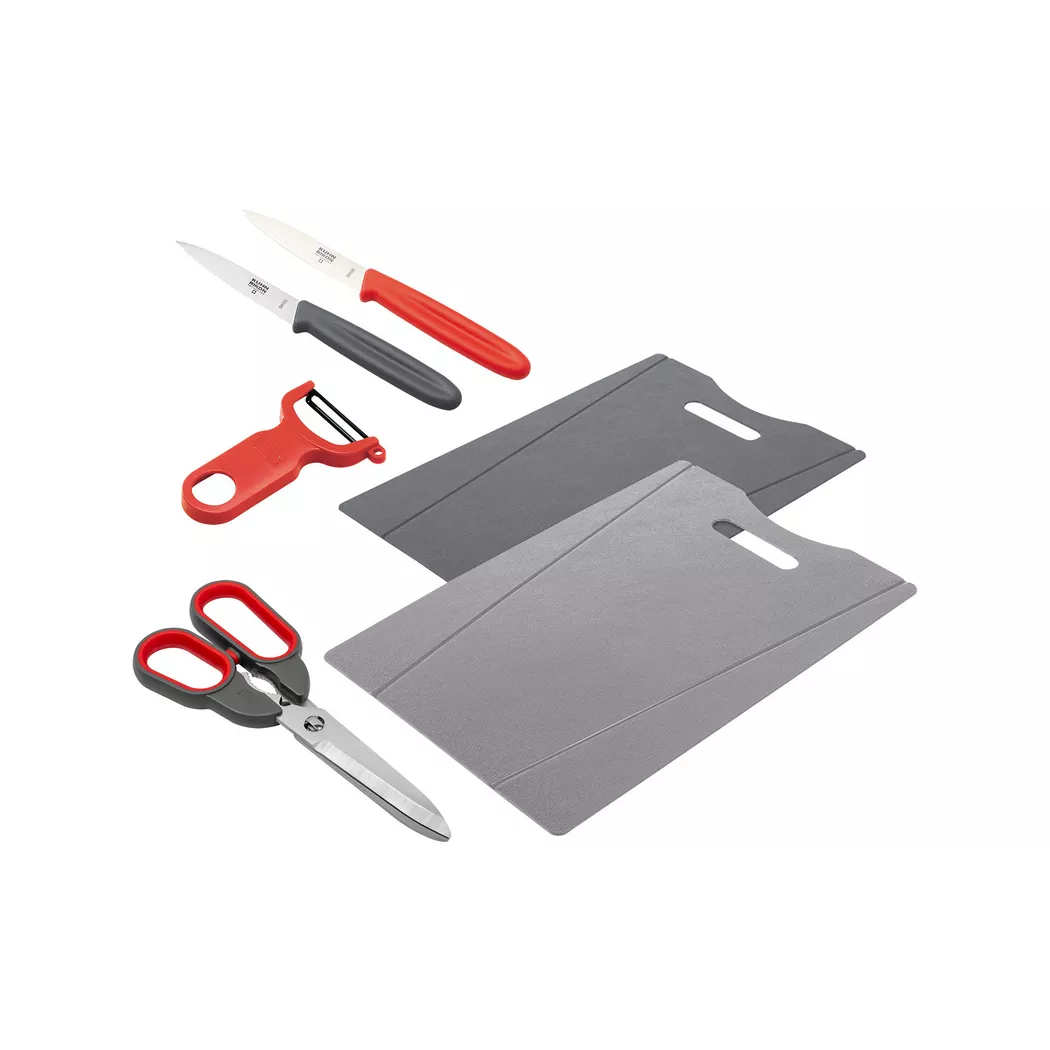 Kuhn Rikon - Küchenutensilien-Set, Set, Multicolor