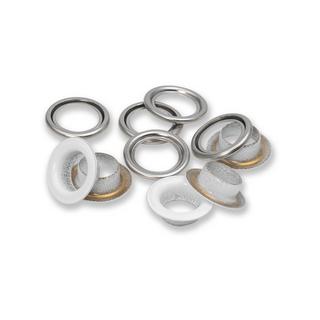 Prym Ösen mit Scheiben 