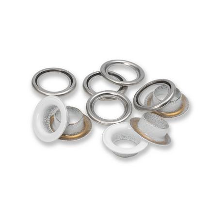 Prym Ösen mit Scheiben 