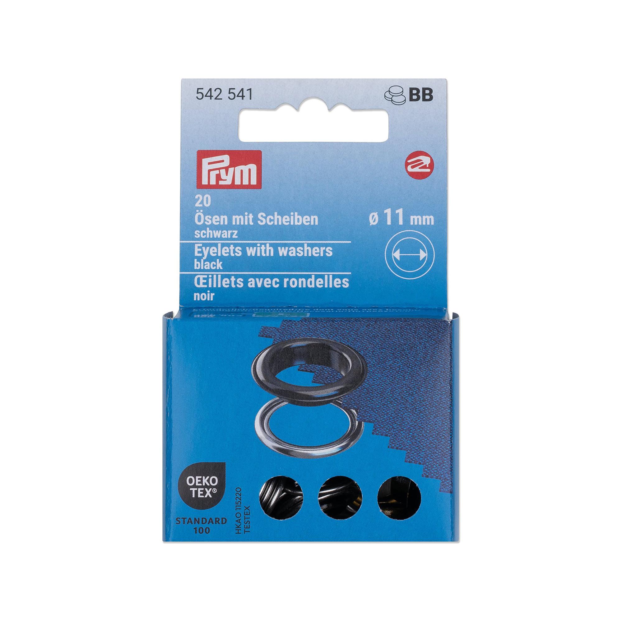 Prym Œillets avec disques 