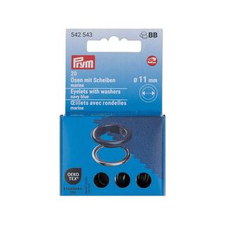 Prym Œillets avec disques 