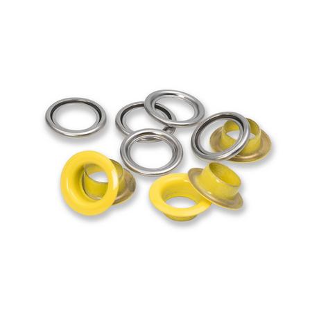 Prym Ösen mit Scheiben 