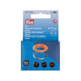 Prym Œillets avec disques 