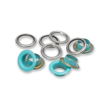 Prym Ösen mit Scheiben 