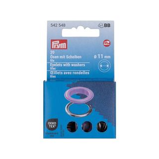 Prym Ösen mit Scheiben 