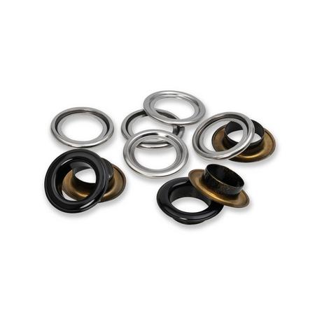 Prym Ösen mit Scheiben 