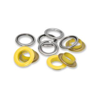 Prym Ösen mit Scheiben 