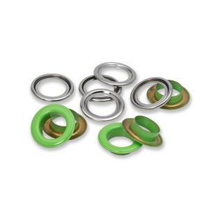 Prym Ösen mit Scheiben 